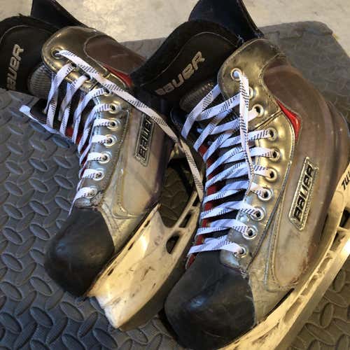 Vapor X60 Hockey Skates Senior Size 9.5