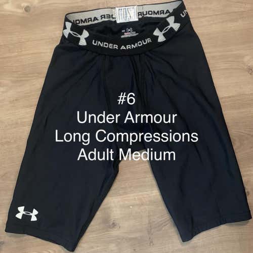 Under Armour Compression Shorts