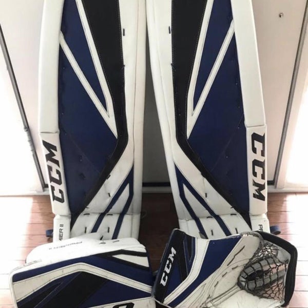 Premier II Pro Goalie Full Set Regular Senior Pro Stock