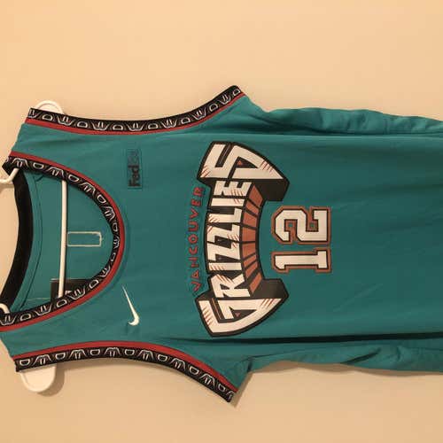 New Nike Ja morant throwback Jersey