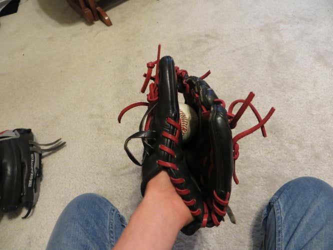 Wilson A2000 Baseball Glove Adult