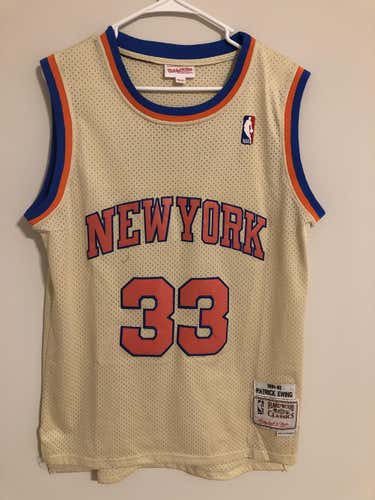 New Mitchell & Ness Jersey Patrick Ewing jersey