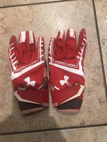Under Armour Batting Gloves