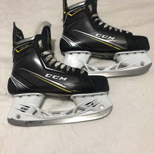 Tacks 9070 Hockey Skates Senior  Size 6.5