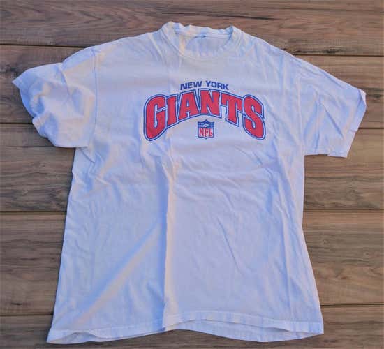 New York Giants Vintage 90's Champion T-Shirt Size Adult Medium
