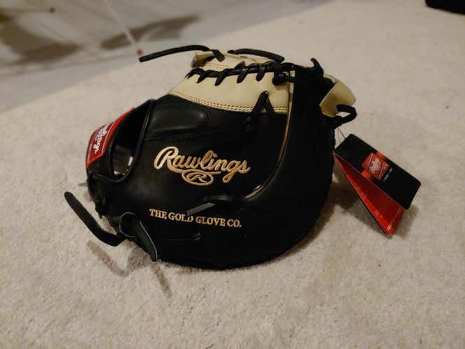 BNWT - Rawlings Heart of the Hide 13" PRODCTCB First Base Mitt - Left Handed Throw