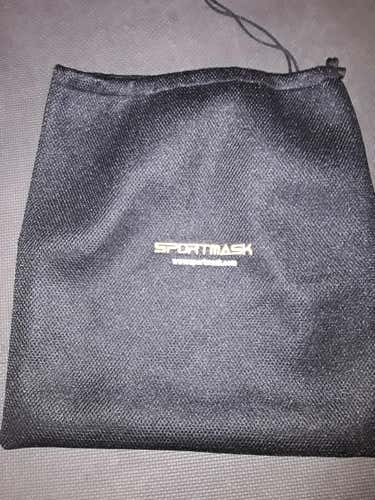 Sportmask mask bag