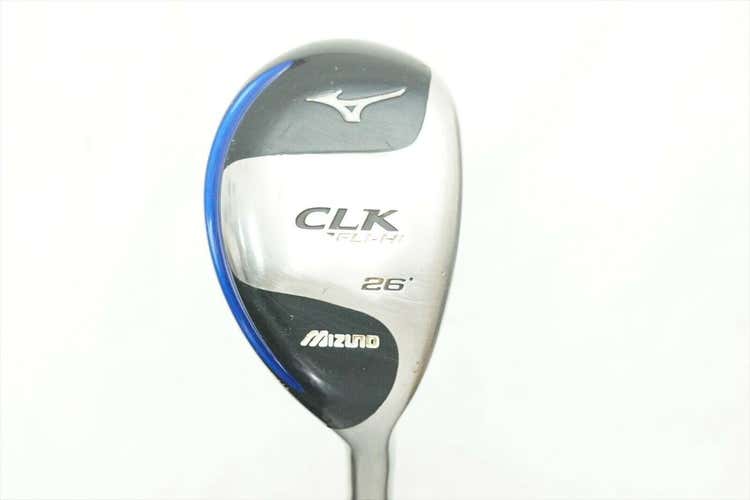 MIZUNO CLK FLI-HI 26 DEGREE 5H HYBRID REGULAR FLEX