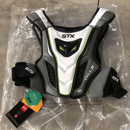New Cell III Shoulder Pads
