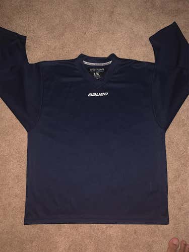 New Bauer Jersey Youth
