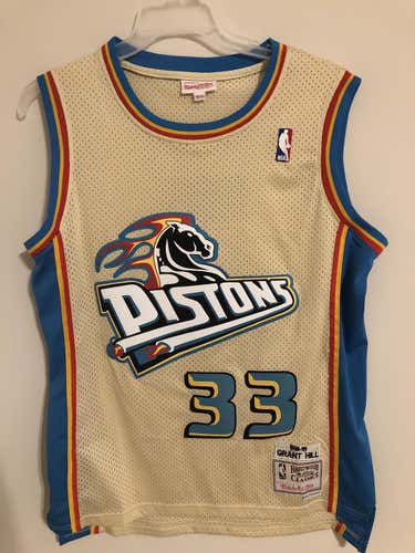 New Mitchell & Ness Jersey