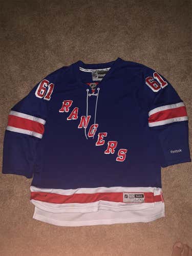 New York Rangers Jersey