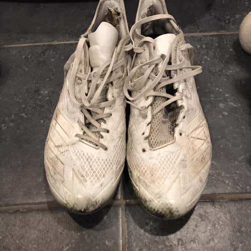 Adidas Cleats Size 9.5