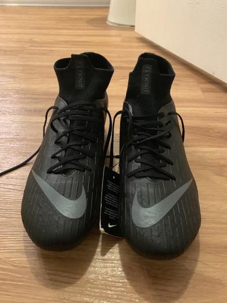 Nike Mercurial Superfly VI Pro FG Cleats Size 12