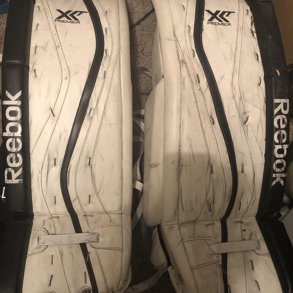 Premier XLT Goalie Leg Pads Senior