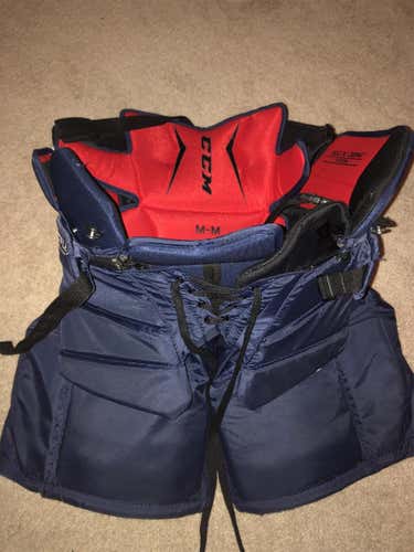 Exteme Flex Hockey Goalie Pants Intermediate