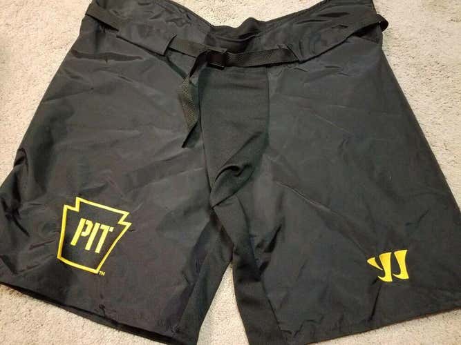 NEW 2019 Stadium Series Pittsburgh Penguins WARRIOR Pant Shells Game Issued M