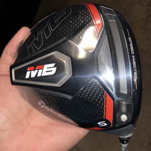 New M6 Driver Righty