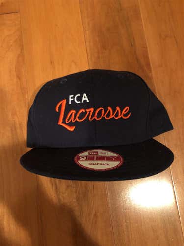 New Era FCA LAX Hat