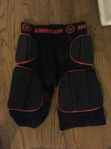 Padded Spandex With Cup Holder