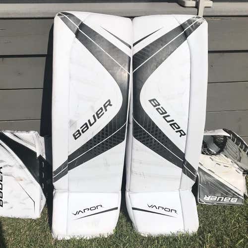 Vapor X700 Goalie Leg Pads Senior