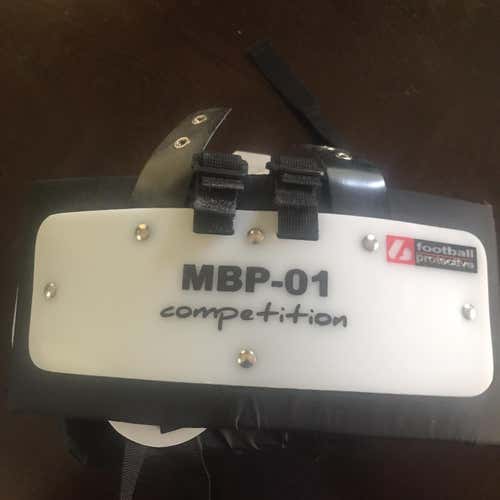 Adult Rib Protector/Back Plate Combo