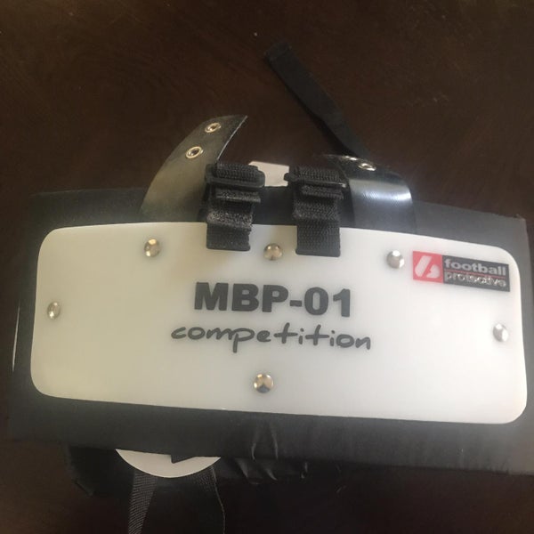Adult Rib Protector/Back Plate Combo