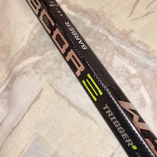 CCM RibCor Trigger2 PMT - 85 Flex - P28 Curve - Pro Stock; Riley Barber