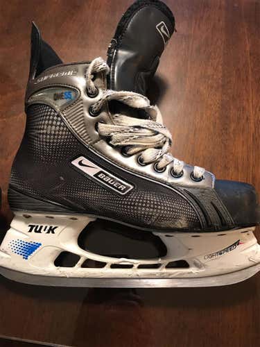 Supreme One55 Hockey Skates Senior  Size 8