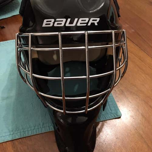 NME 3 Goalie Mask Junior