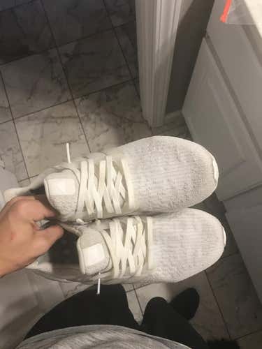 Triple white 3.0 ultra boost fsot
