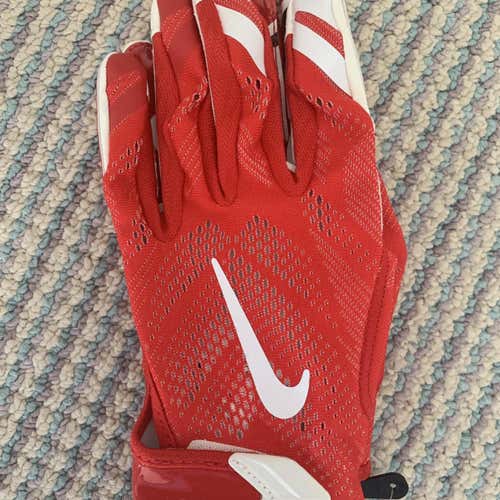 Kansas City Chiefs Nike Receiver Gloves XL