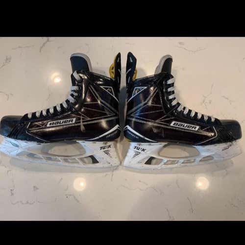 Supreme 1S - Custom Hockey Skates Senior Pro Stock Size 9