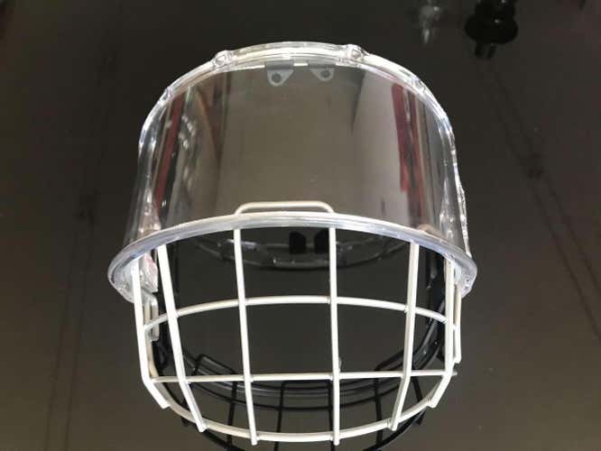 Bauer Combo Cages, Visors & Shields Senior