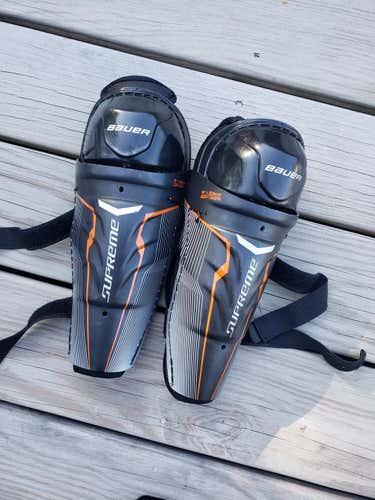 Bauer Shin Pads Youth
