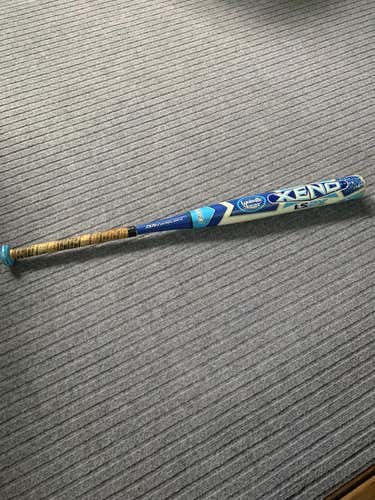 Louisville Slugger Xeno LS2X 2013 Fastpitch Bat