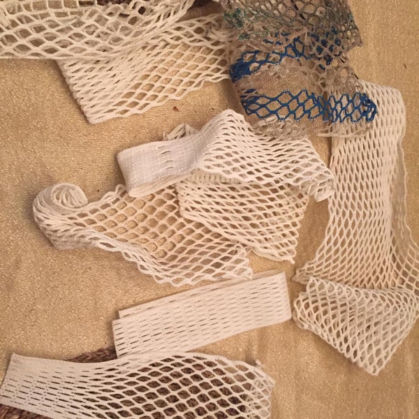 Assortment Of New/Used Mesh — STX, Throne, Etc.