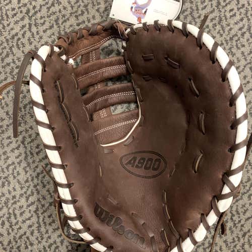 New A900 Baseball Glove