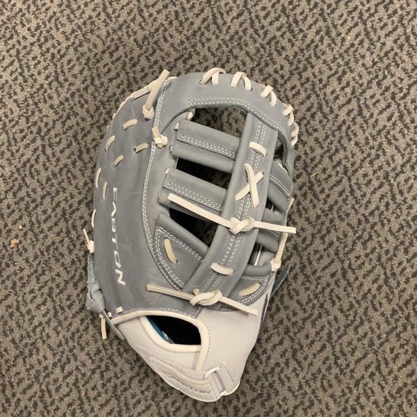 New Ghost Softball Glove