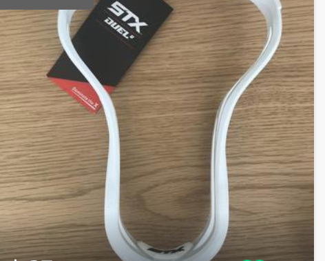New STX Duel U Head