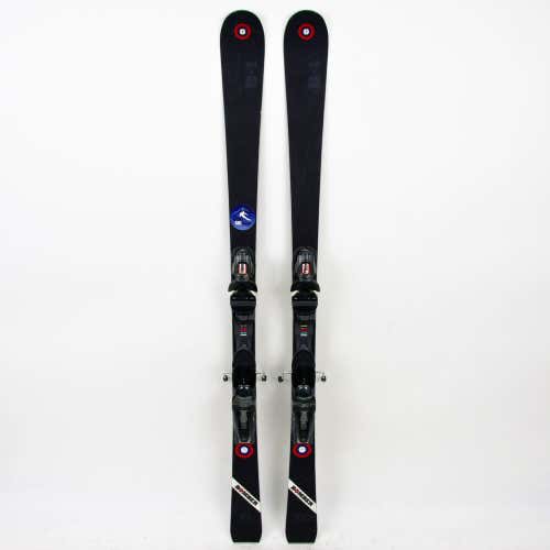 145 Bomber B-1 Junior Slalom with Rossignol Axium 120 Bindings USED