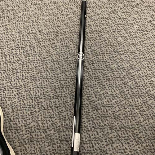 New Burn Shaft