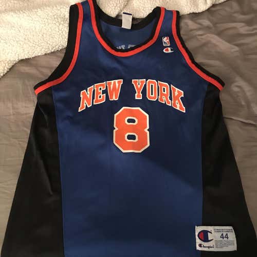 Large New York Knicks Jersey