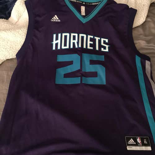 XL Hornets Al Jefferson Jersey