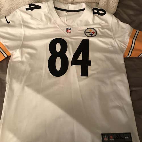 XL Steelers Brown Jersey