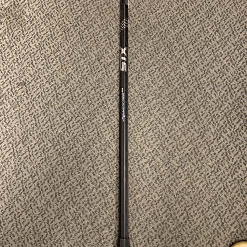 New STX Alliance 2D Shaft