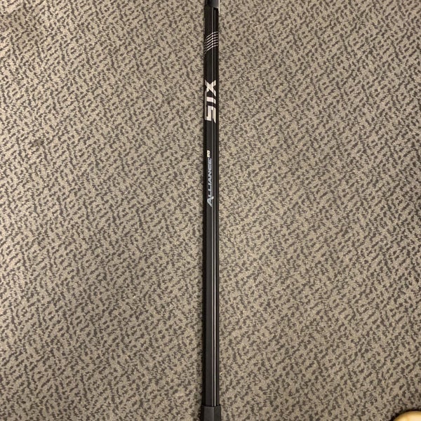 New STX Alliance 2D Shaft