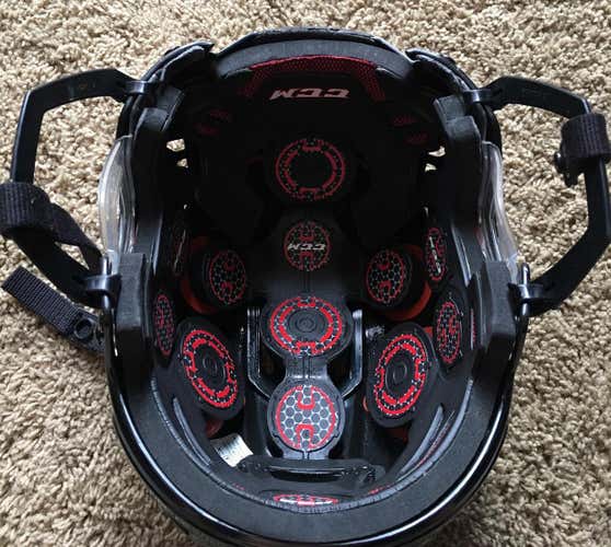 New Resistance 300 Helmet