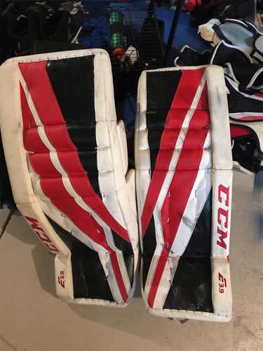 Extreme Flex E3.9 Goalie Leg Pads