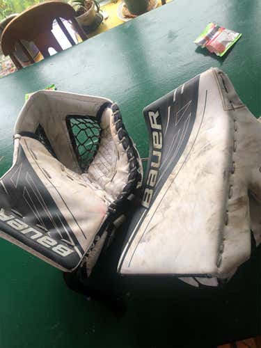 1s WHL Glove Set, Trade Or Sell